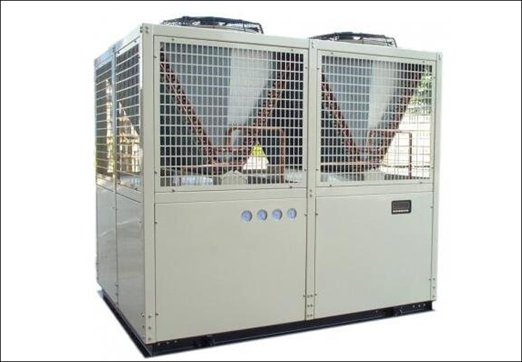 air-cooled modular refrigeration units