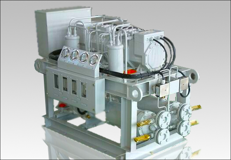 Ship-specific Air Conditioner water Chiller