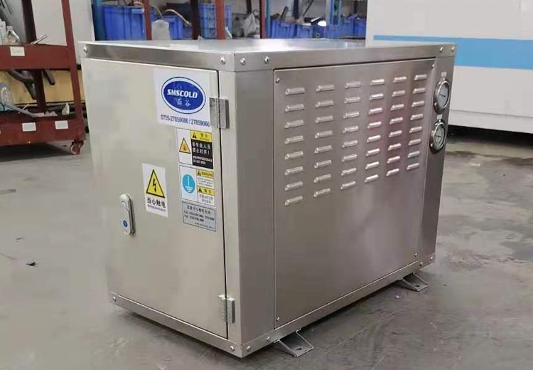 Ship Specific Corrosion Proof Air Conditioner