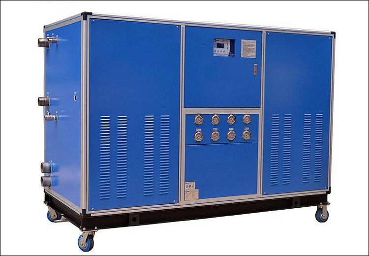 Constant Temperature and Humidity Chiller Unit